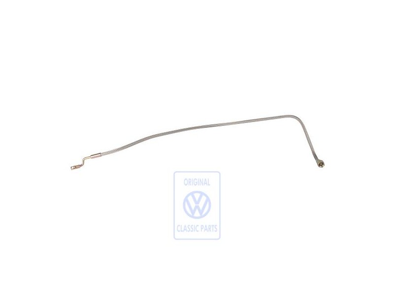 VW Original Tuyau De Carburant - 027133317