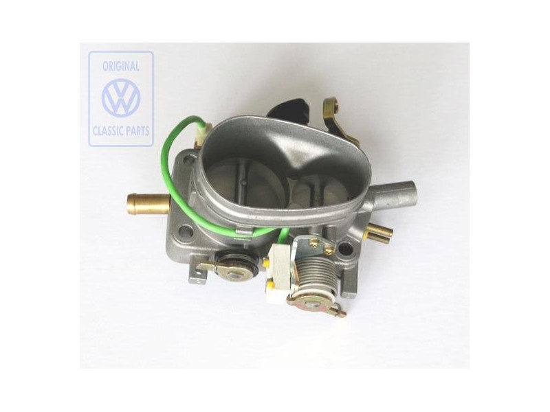 VW Original Ajustage De Papillon - 027133063L