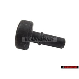 VW Original Caoutchouc D'Amortissement - 171721308