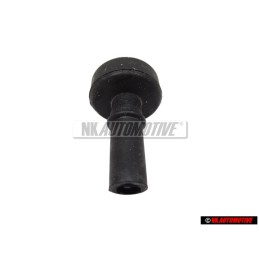 VW Original Caoutchouc D'Amortissement - 171721308