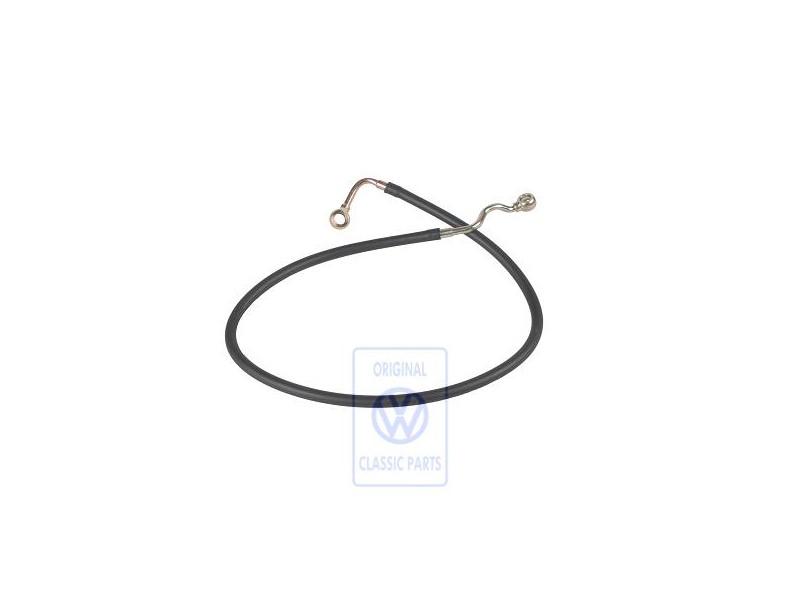 VW Original Tuyau De Carburant - 027133657B