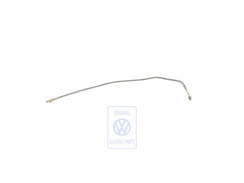 VW Original Tuyau De Carburant - 027133321F