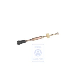 VW Original Tringle De Connexion - 027907415