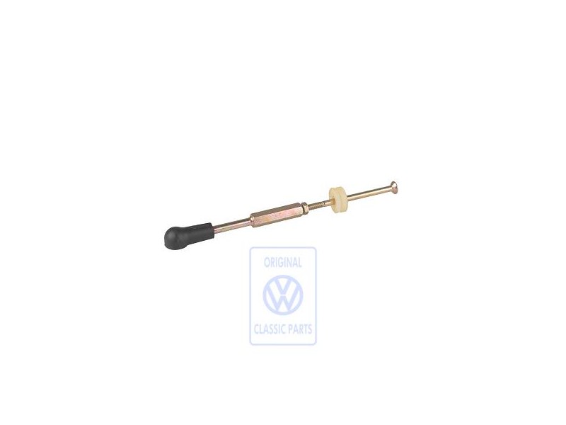 VW Original Tringle De Connexion - 027907415