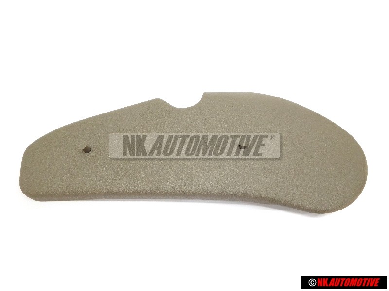 VW Original Revetement Sans Perforation Castor - 1H0881480B T21