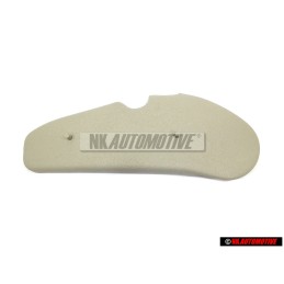 VW Original Revetement Sans Perforation Galet - 1H0881480B Y01