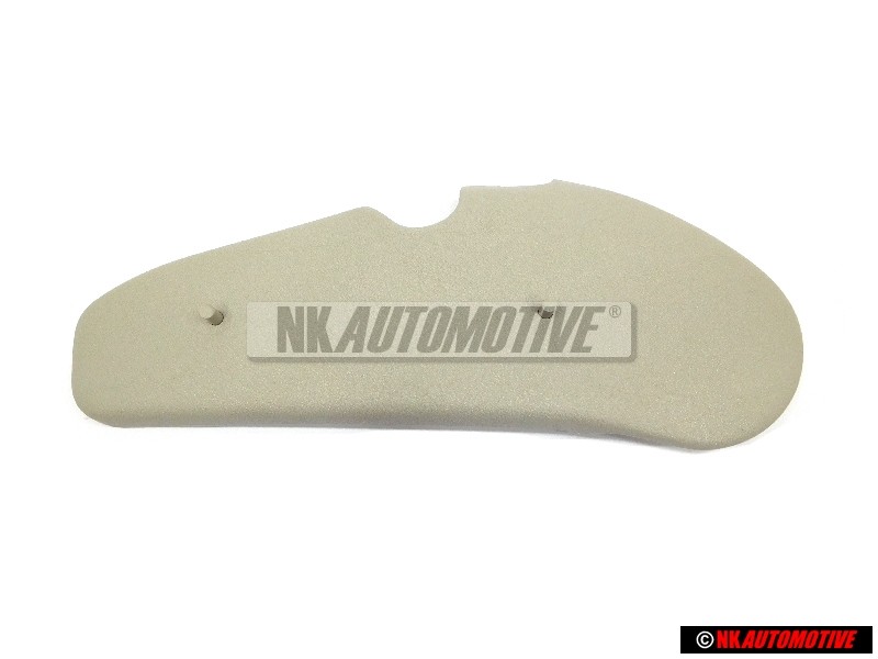 VW Original Revetement Sans Perforation Galet - 1H0881480B Y01