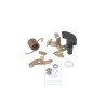 VW Original Levier De Papillon - 030129343A
