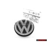 VW Original Arrière Embleme Logo Chrome - 1H6853630B WV9