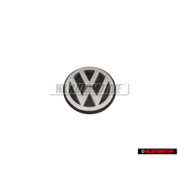 VW Original Arrière Embleme Logo Chrome - 1H6853630B WV9