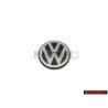 VW Original Arrière Embleme Logo Chrome - 1H6853630B WV9
