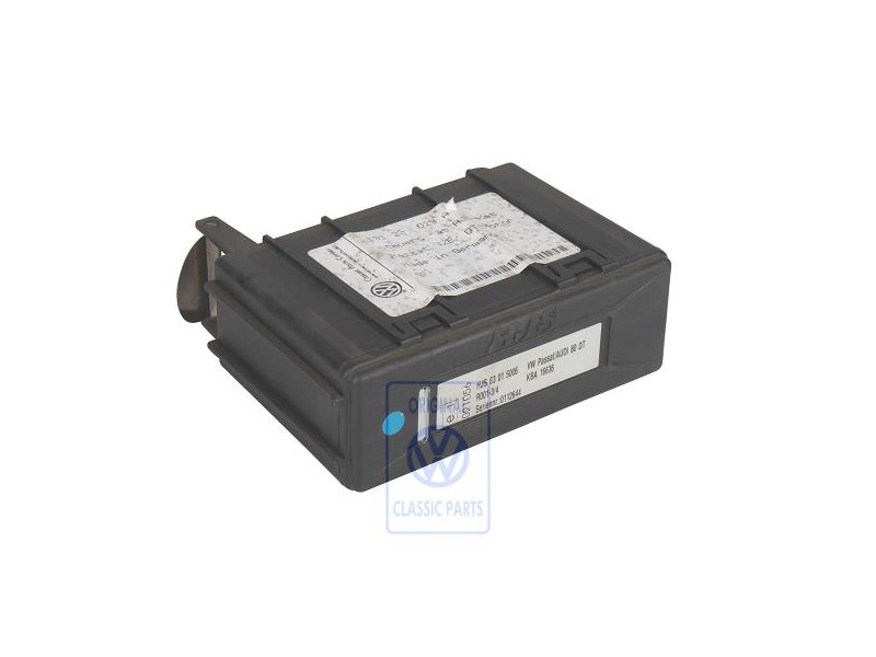 VW Original Calculateur Pour Controle Des Gaz D'Echappement - 027905367B