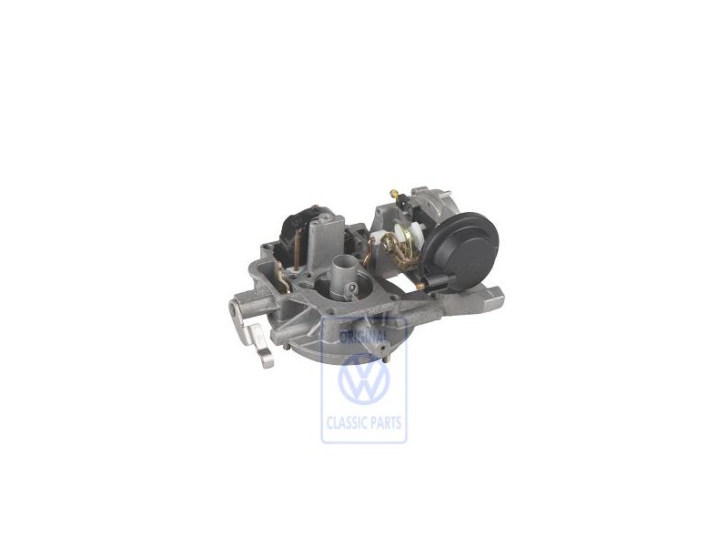 VW Original Partie Superieure Carburateur - 030129109