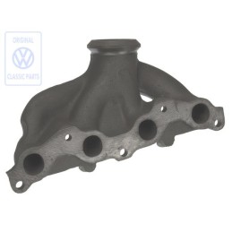 VW Original Collecteur D'Echappement - 036129591D