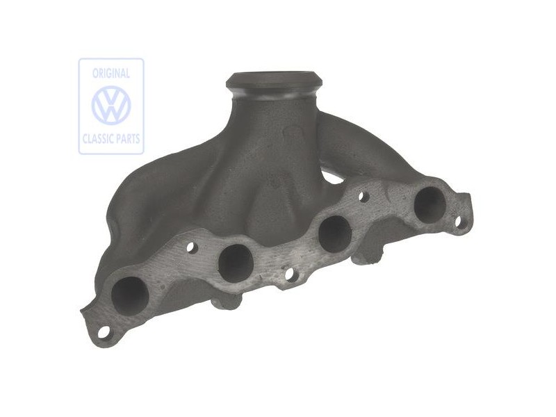 VW Original Collecteur D'Echappement - 036129591D