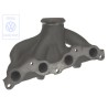 VW Original Collecteur D'Echappement - 036129591D