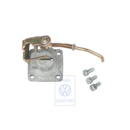 VW Original Couvercle De Pompe - 036129470