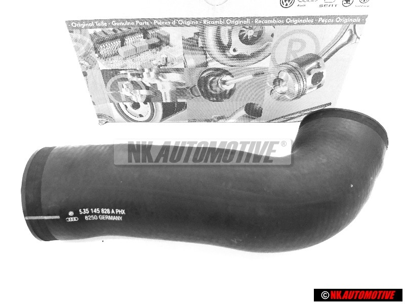 VW Original Flexible De Pression - 535145828A