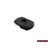 VW Original Bouton-Ression Noir Satine - 535853733 01C