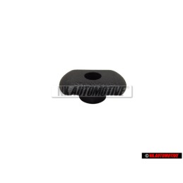VW Original Bouton-Ression Noir Satine - 535853733 01C