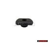 VW Original Bouton-Ression Noir Satine - 535853733 01C