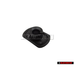 VW Original Bouton-Ression Noir Satine - 535853733 01C