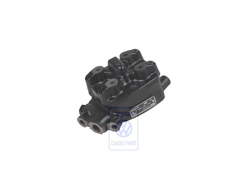 VW Original Doseur-Distributeur Carburant - 049133481KX