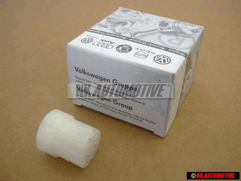 VW Original Boitier A Fiche Coniq. 