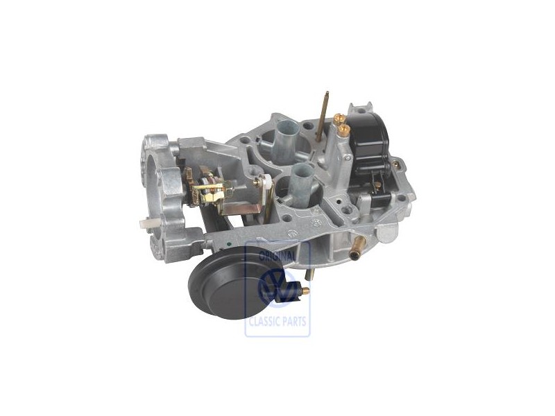 VW Original Partie Superieure Carburateur - 052129107G