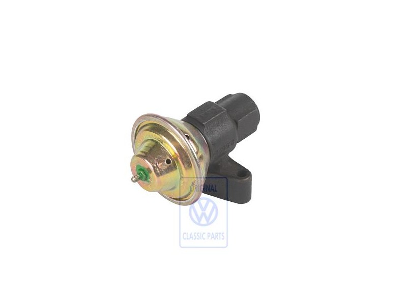 VW Original Soupape Recyclage Des Gaz - 049131503E