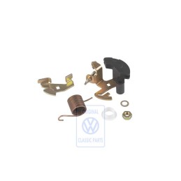 VW Original Levier De Papillon - 052129343K
