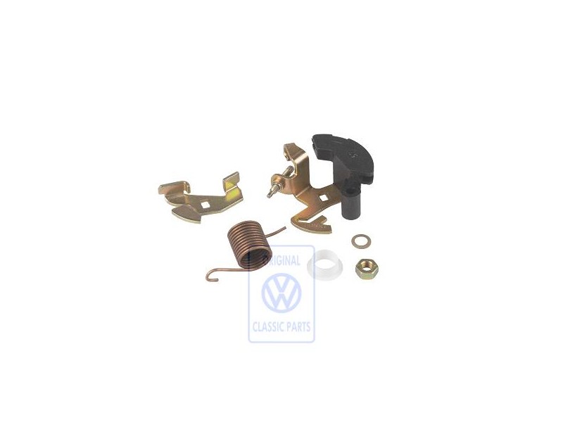 VW Original Levier De Papillon - 052129343K