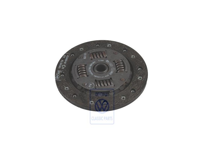VW Original Disques D'Embrayage - 052141032RX