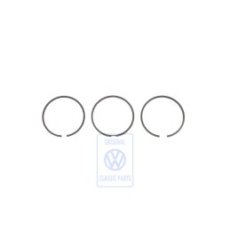 VW Original 1 Serie Segments De Piston (Cote Plus Forte) - 052198157F