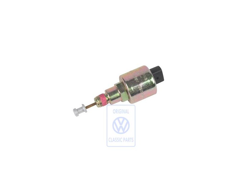 VW Original Clapet De Coup.De Deriv. 