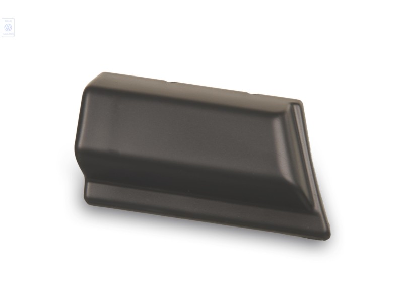VW Original Baguette Protection Pour Ailes Noir Satine - 191853517A 01C