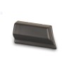 VW Original Baguette Protection Pour Ailes Noir Satine - 191853517A 01C