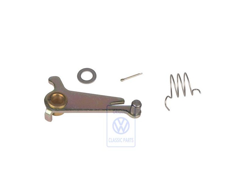 VW Original Levier Depart A Froid - 055129343AG
