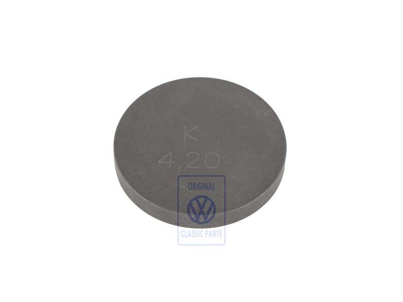 VW Original Rondelle De Reglage - 056109579