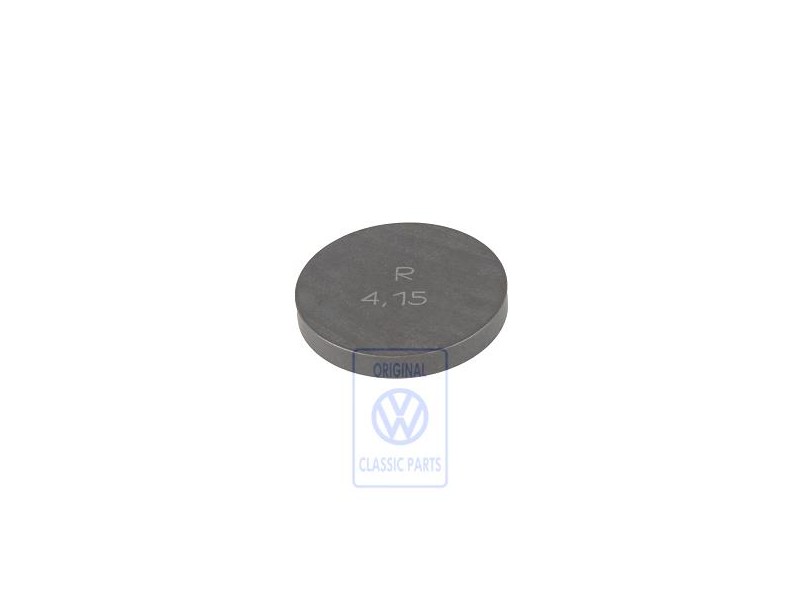 VW Original Rondelle De Reglage - 056109578