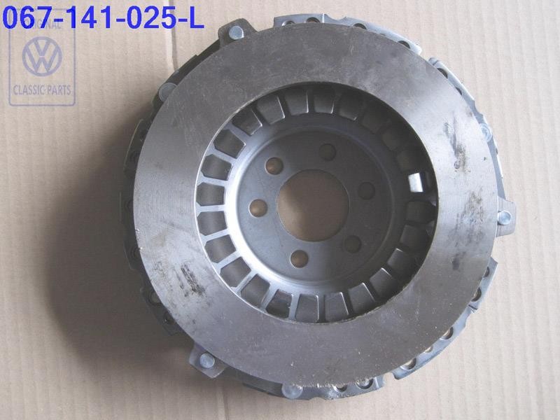 VW Original Mecanisme D'Embrayage - 067141025L