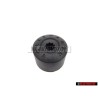 VW Original Capuchon De Boulon De Roue Noir Satine - 1K0601173A 9B9