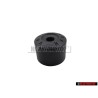 VW Original Capuchon De Boulon De Roue Noir Satine - 1K0601173A 9B9