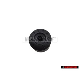 VW Original Capuchon De Boulon De Roue Noir Satine - 1K0601173A 9B9