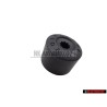 VW Original Capuchon De Boulon De Roue Noir Satine - 1K0601173A 9B9
