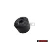 VW Original Capuchon De Boulon De Roue Noir Satine - 1K0601173A 9B9