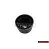 VW Original Capuchon De Boulon De Roue Noir Satine - 1K0601173A 9B9