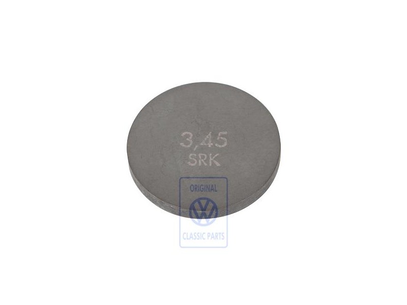 VW Original Rondelle De Reglage - 056109564