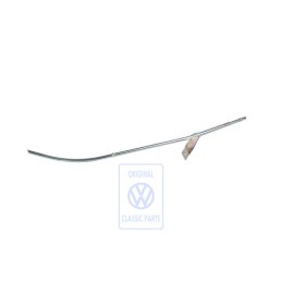 VW Original Tuyau P. Jauge D'Huile - 068115629C