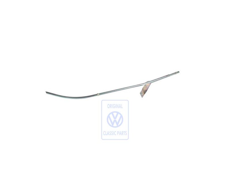 VW Original Tuyau P. Jauge D'Huile - 068115629C